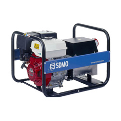 sdmo HX 5000T